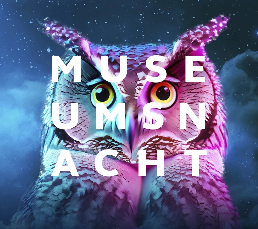 Museumsnacht; August-Newsletter