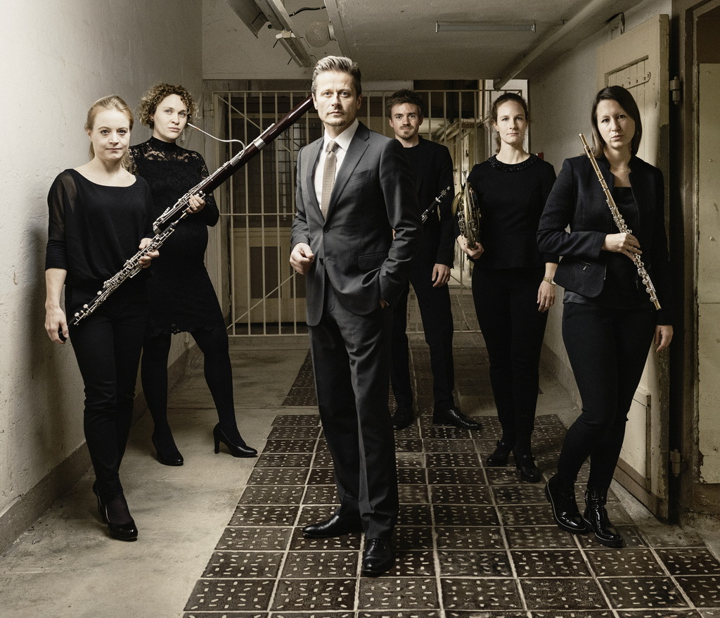 Jubiläum 2025, Veranstaltung: musikalische Lesung mit Roam Knizka & OPUS 45