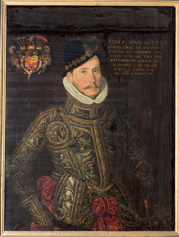 Veranstaltungshinweis auf Gottorf Tagung 1/26