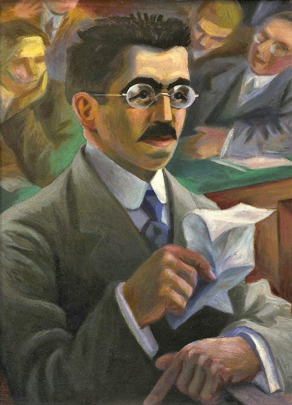 Gemälde von Wilhelm Spiegel